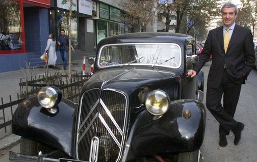 Anchetă la Poliţie, după ce Tăriceanu a sărit coada la Permise auto