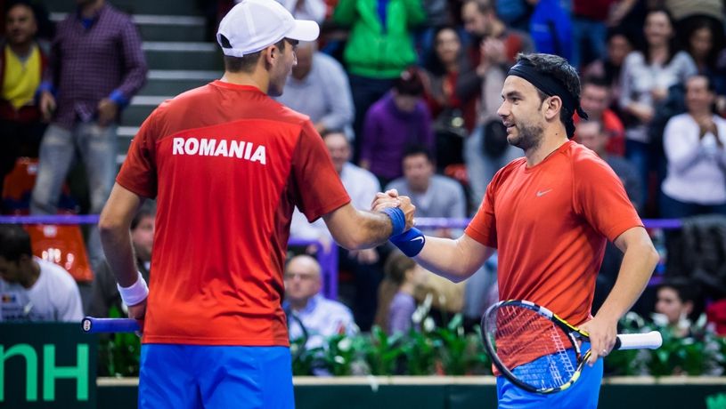 JO 2016.Mergea și Tecău s-au calificat în finala de dublu și se vor bate cu spaniolii Nadal și Lopez
