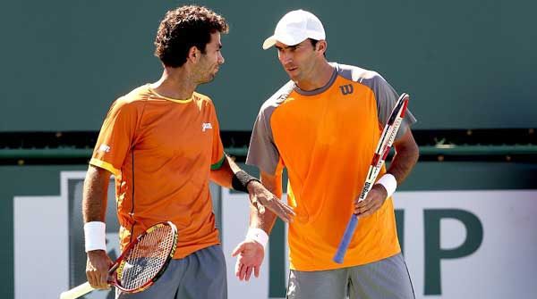 Tecău şi Rojer, în semifinalela Cincinnati