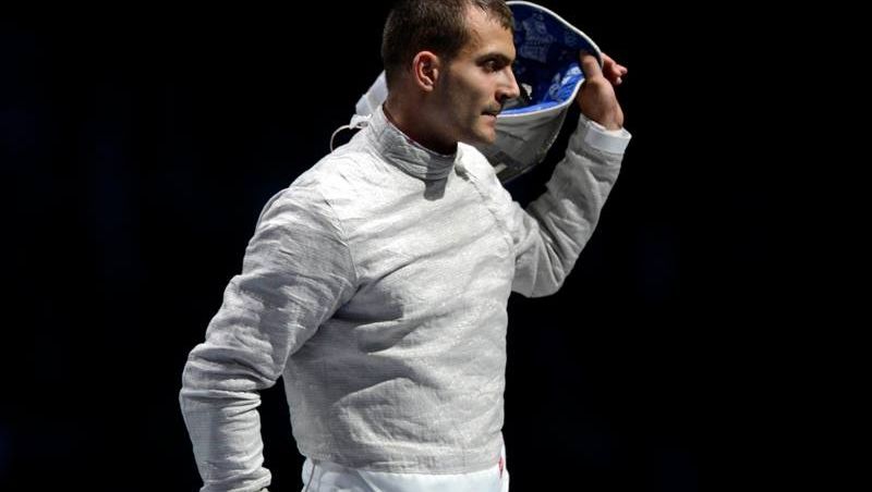 JO 2016. Tiberiu Dolniceanu, eliminat în sferturi