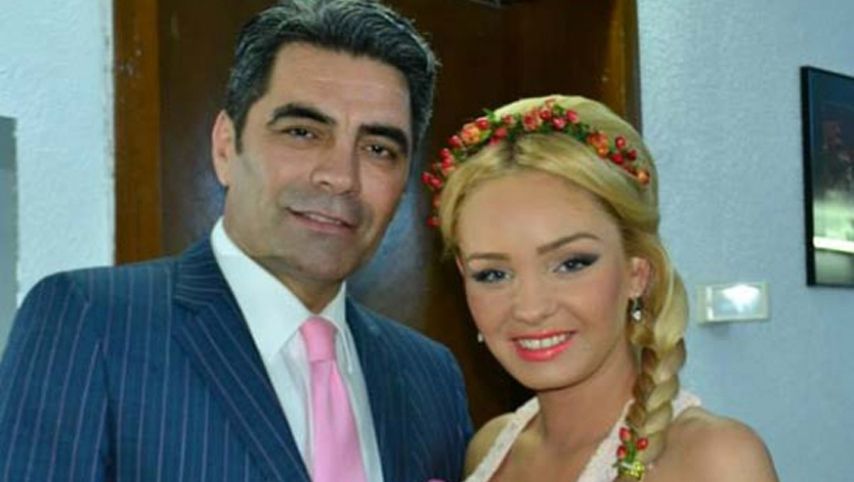 Ce i-a pregătit Marcel Toader soţiei lui, Maria Constantin, cu o zi înainte de Sfânta Maria
