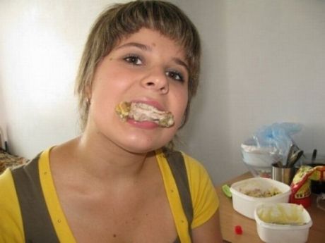 Cele mai PENIBILE fotografii de profil de pe site-urile de socializare din Rusia