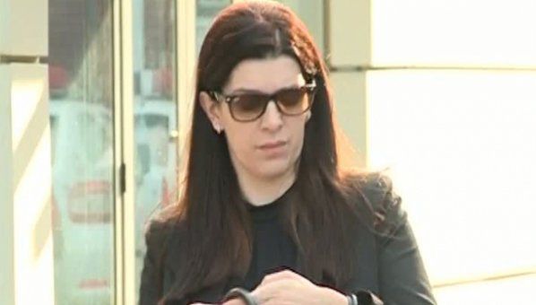 Soţia lui Dan Condrea, audiaţă la DNA