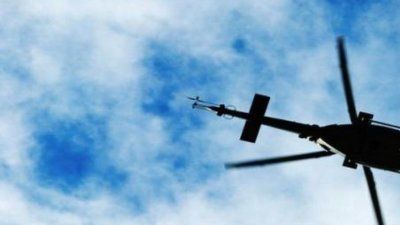 Elicopter militar prăbuşit, în Thailanda. Toţi pasagerii au fost găsiţi morţi