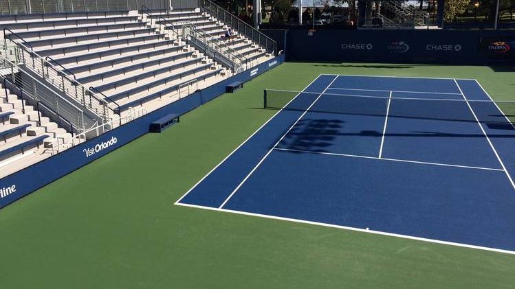 Scene amuzante la US OPEN 2016 