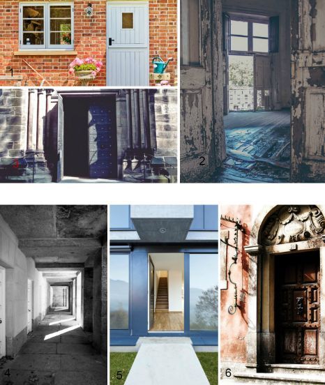 Testul uşii îți spune cum va fi viitorul tău