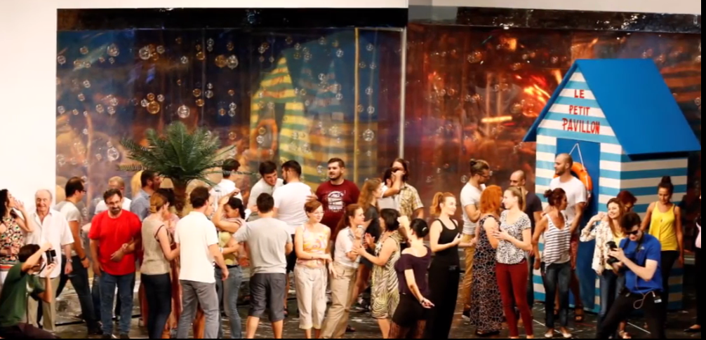 ,,Văduva veselă'', în regia lui Andrei Șerban, două repetiții cu public 