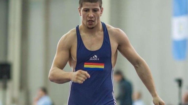 CM de lupte 2016. Vlad Mariea, vicecampion mondial de juniori la categoria 74 kg 