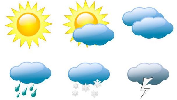 Vremea se răcește și vin ploile. Prognoza meteo până sâmbătă