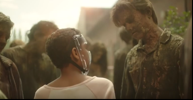 Piața Locarno a fost invadată de MONȘTRI SÂNGEROȘI și de ZOMBI. A început...(VIDEO)