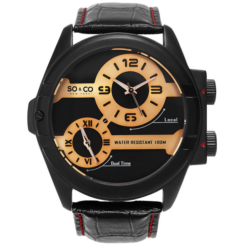 Reduceri șoc la ceasuri pentru bărbați. Prețuri mai mici și cu 85%