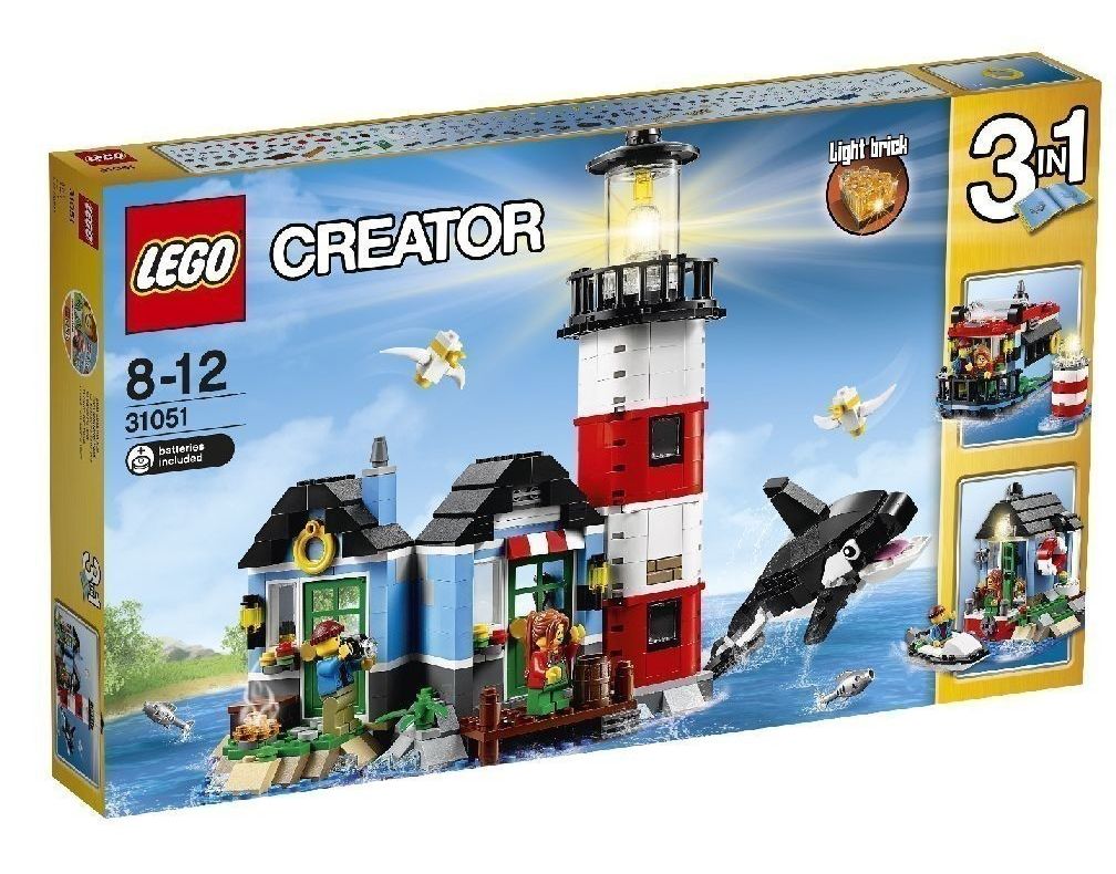 TOP 10 reduceri la jucării LEGO. Prețuri mai mici cu până la 40%