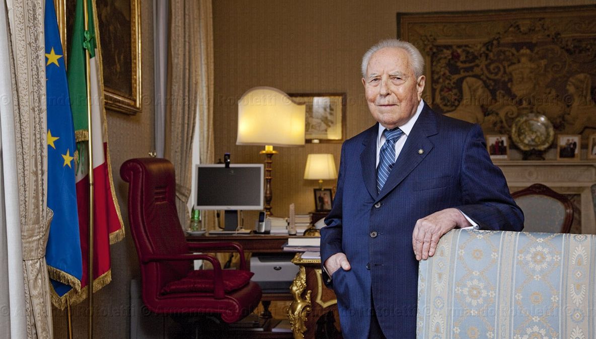 Doliu în politică. A murit fostul preşedinte al Italiei
