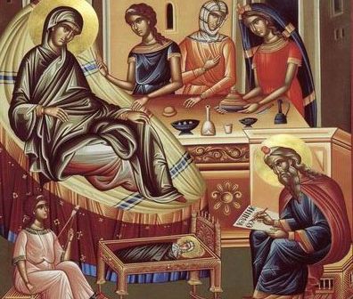 CALENDAR ORTODOX. Zămislirea Sfântului Proroc Ioan Botezătorul