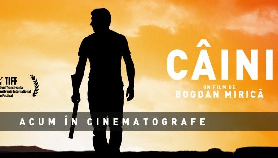 Thriller-ul "Câini", regizat de Bogdan Mirică, se lansează în cinematografele din România