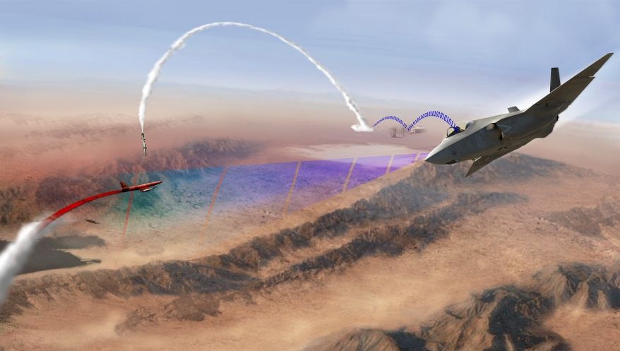 Jocuri de război. Un F-35 a arătat cum poate elimina ținte rusești fără să tragă un singur foc