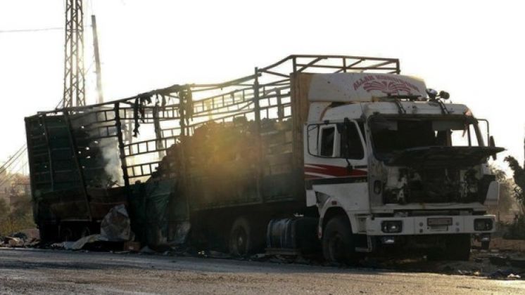 Noi tensiuni între SUA și Rusia. Pentagonul neagă acuzațiile rușilor despre atacul din Siria