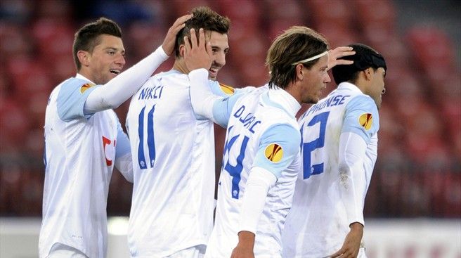 Veşti bune pentru Steaua! Osmanlispor a fost învinsă de FC Zurich