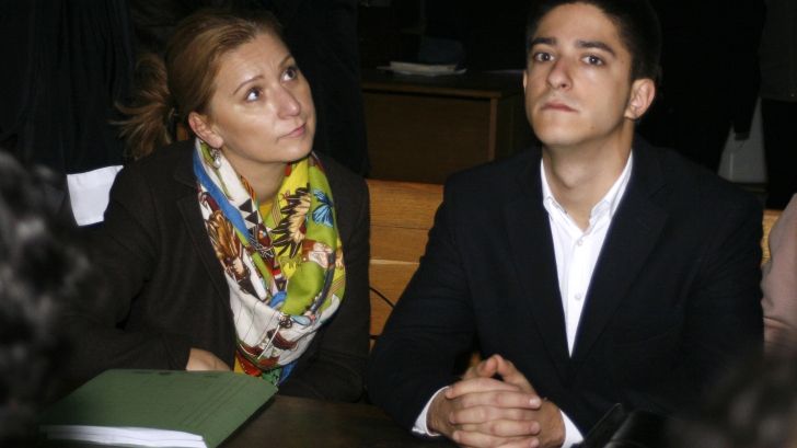 Andrei Plăcintă, abia eliberat din închisoare, lucrează la Curtea de Apel Galaţi