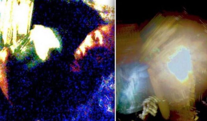 A fost răpită de extratereştri şi a fotografiat ciudăţeniile. Cum arată cei de dincolo