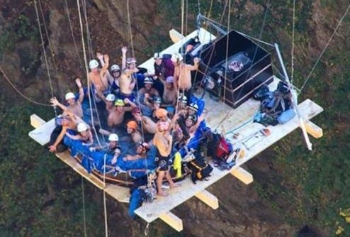 Cele mai ciudate petreceri din lume. Nu credeai că e posibil aşa ceva