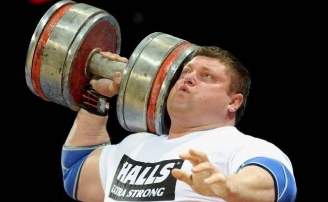 Cel mai puternic om din lume, prezent la GALA CAMPIONILOR de la Romexpo