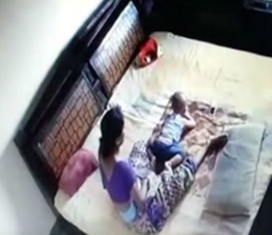 Fiul lui avea tot mai multe vânătăi. A instalat o cameră video acasă. ŞOC! Ce a surprins