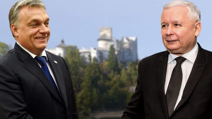 Artizanii democrațiilor neliberale, Orban și Kaczynski, anunță o contrarevoluție în UE