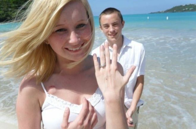 Bolnavi terminal, s-au căsătorit pentru a fi împreună. Nu știau că viața lor va fi dată peste cap