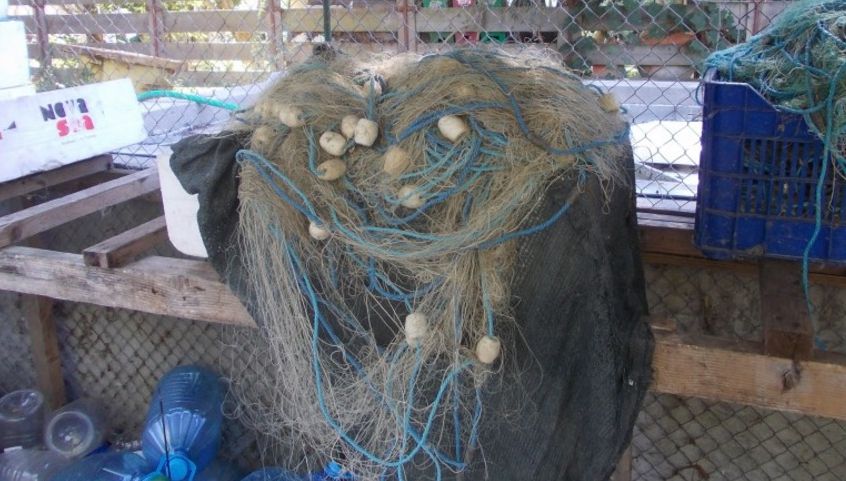 Acţiune a poliţiştilor în Delta Dunării: 610 kilograme de pește, confiscate