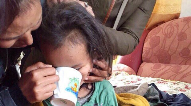 ‘Mowgli’ din Siberia! Povestea băieţelului de trei ani care a trăit 72 de ore printre urşi şi lupi 