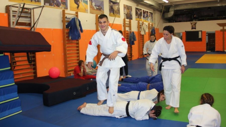 Medalie de bronz pentru România la Jocurile Paralimpice, obţinută de judoka Alex Bologa