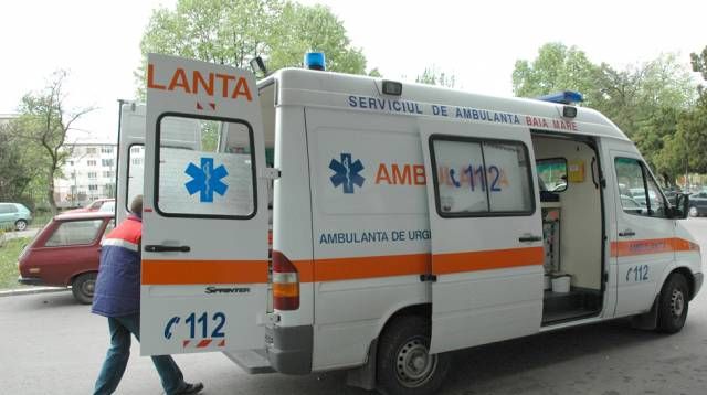 Tragedie în Iaşi! Un bărbat a murit după ce a căzut de pe o schelă aflată la 8 metri înălţime 