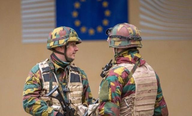 Şefa diplomației europene: UE nu va avea deocamdată o armată comună 