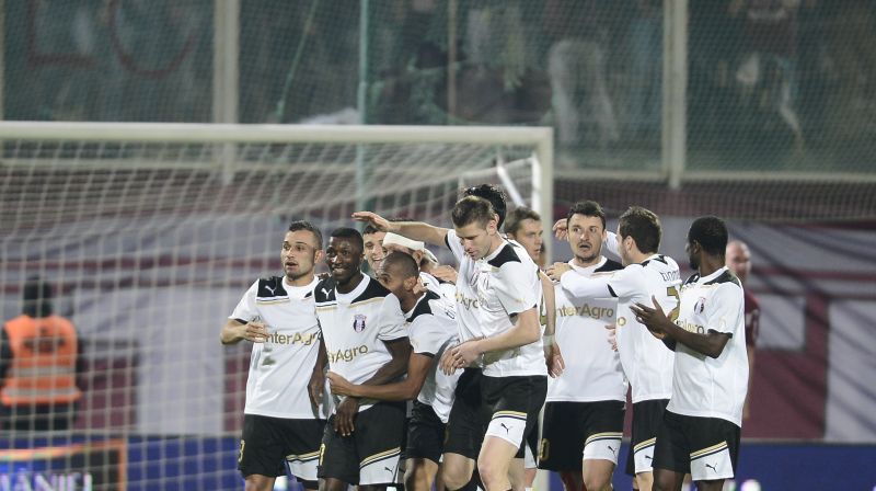 Liga Europa. Astra Giurgiu va juca pe Arena Naţională meciul cu Austria Viena 