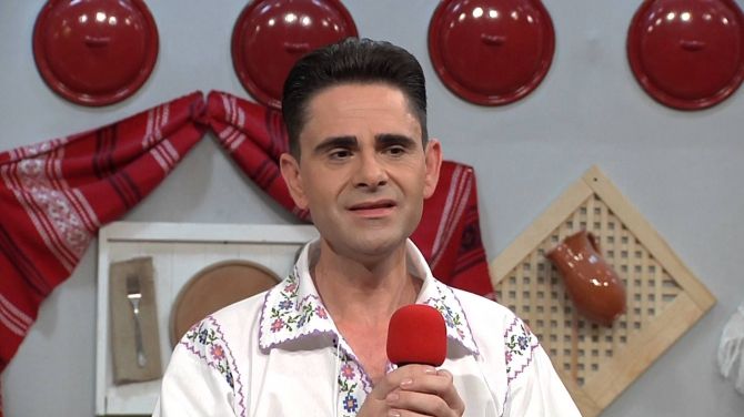 Aurelian Preda, răpus de cancer: "Sunt pregătit să mor. Consider boala un dar de la Dumnezeu"