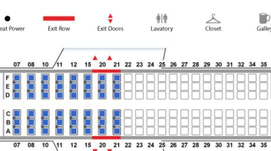 Întrebarea la care te-ai gândit măcar o dată. De ce avioanele nu numerotează scaunele cu numărul 13 