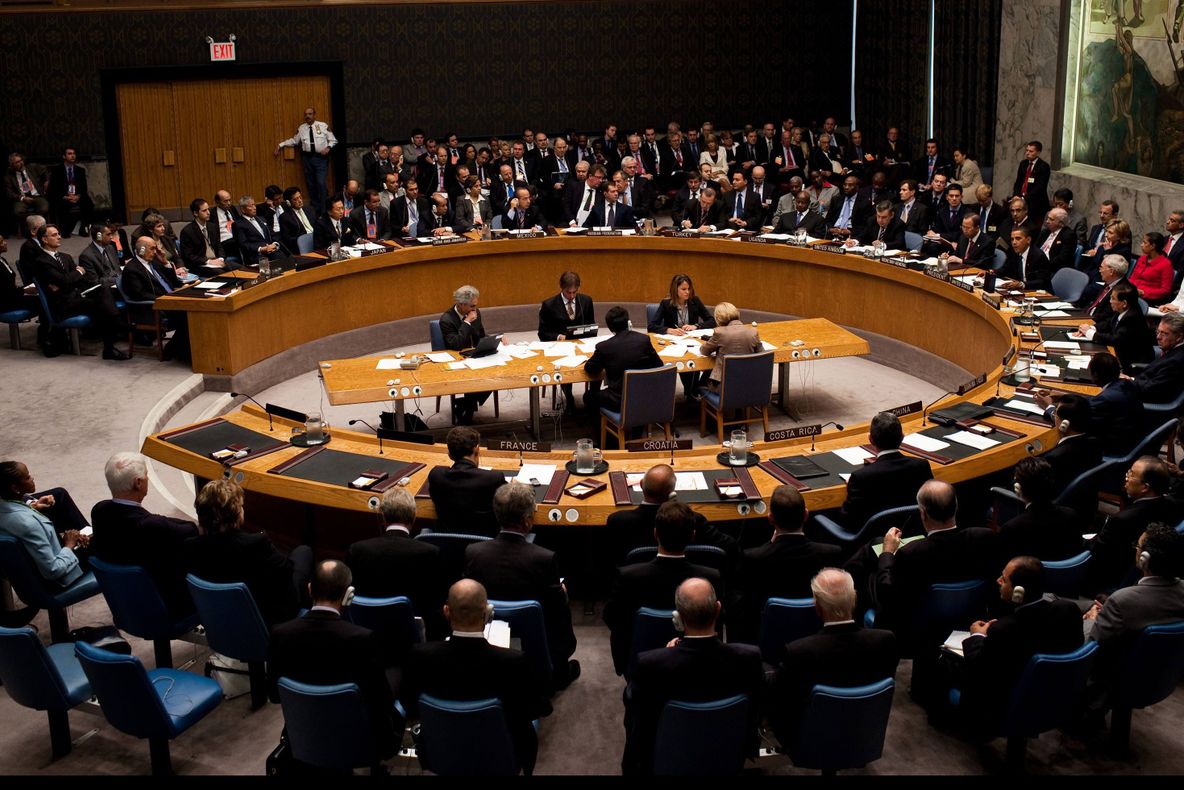 Cel mai recent test nuclear nord-coreean pune în alertă ONU! Consiliul de Securitate se reunește