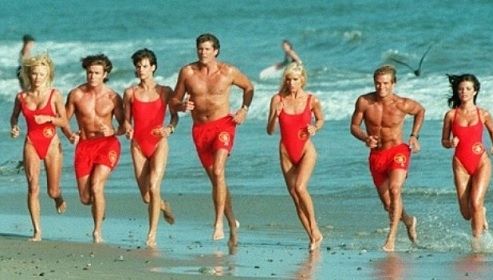 Cum arată acum protagoniştii serialului "Baywatch"? Zece FOTOGRAFII incredibile!