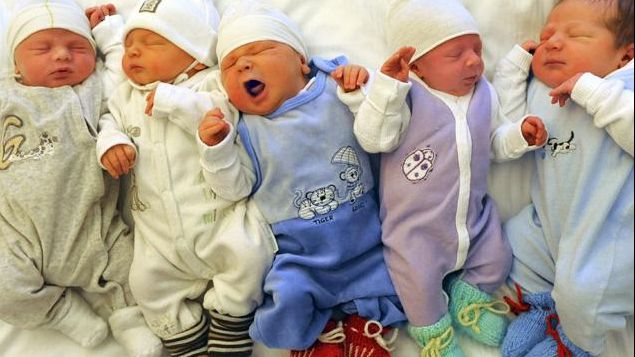 Țara din Europa în care ești pedepsit prin lege dacă-i dai copilului tău ce nume vrei tu