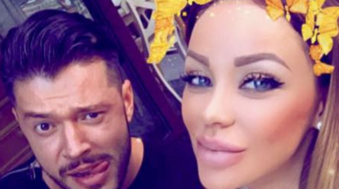 Prima imagine cu fetiţa Biancăi Drăguşanu! Cu cine seamănă micuţa Sofia?