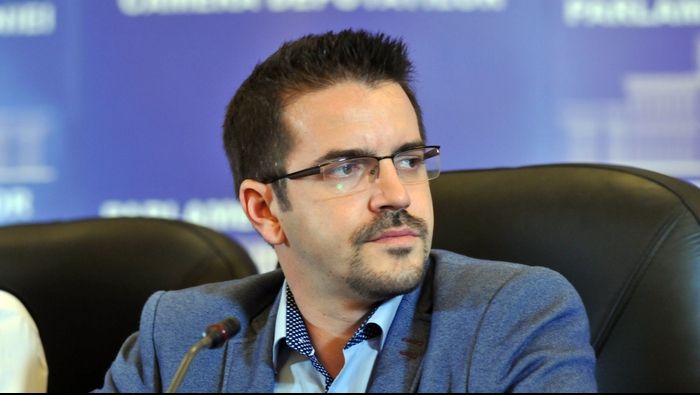 Bogdan Diaconu, audiat la Parchetul General