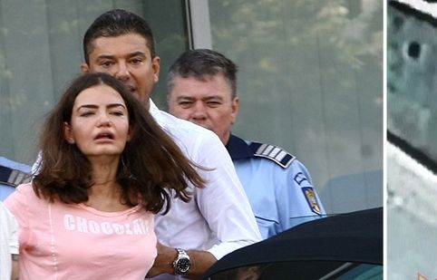 Lovitură de teatru! Cristi Boureanu a fost FILMAT când își târăște fiica pe jos