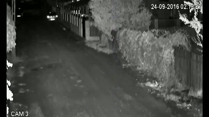 Cutremurul de 5,3 grade în Vrancea, surprins de CAMERE - VIDEO