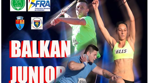 România a ocupat primul loc la Campionatele Balcanice de juniori din Grecia