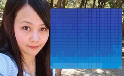 A crezut că-şi face POZA perfectă! Când s-a uitat la ea, a amuţit! IREAL! În spatele ei... 