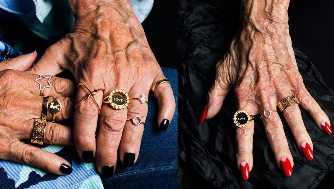 Mâinile cele încrețite de ani! Povestea impresionantă din spatele acestei fotografii