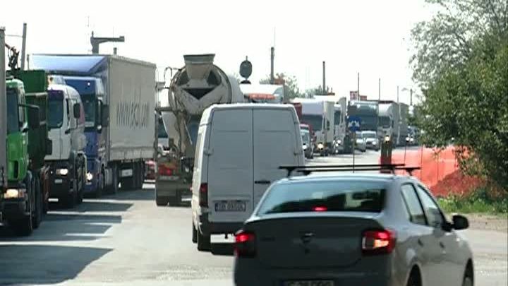 A doua zi de proteste pe şoseaua de centură a Capitalei! Mesajul primarului Firea 