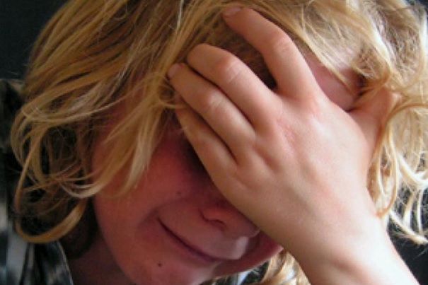 După ce a citit mesajul primit de fiul său pe telefon, a îngheţat: "Dacă nu interveneam, nu mai era"