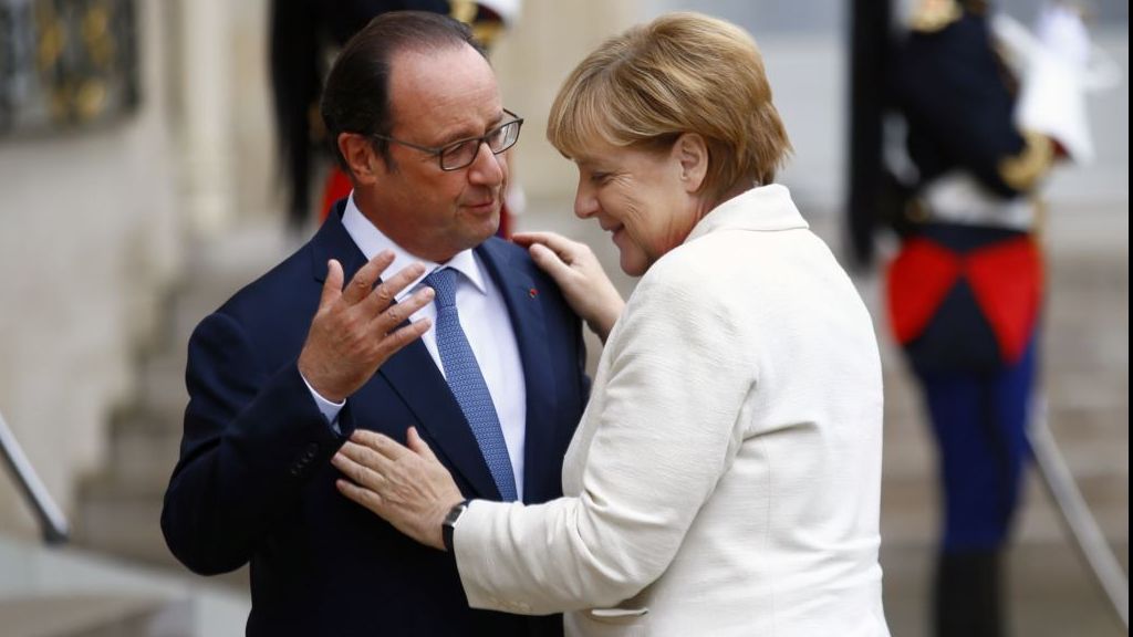 Merkel și Hollande, anunț important despre viitorul UE